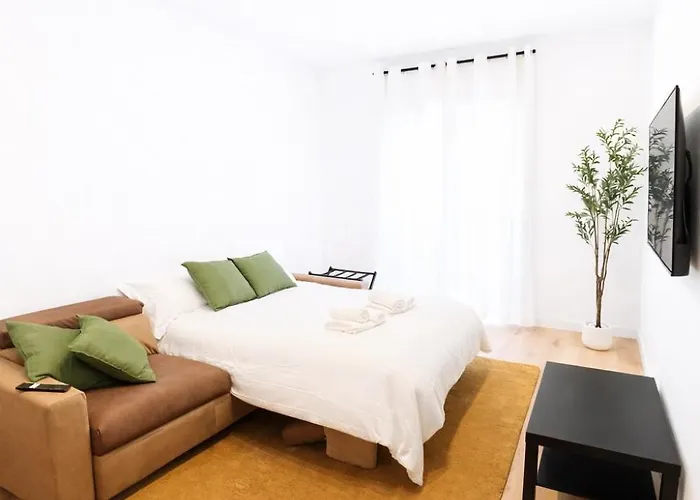 Apartamento Blossom Bari